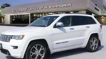 JEEP GRAND CHEROKEE 2020 1C4RJFCG2LC434231 image